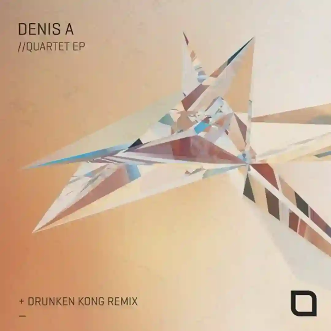 Quartet EP cover