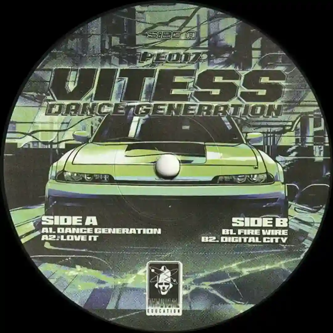 Digital City cover