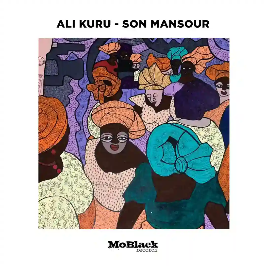 Son Mansour cover