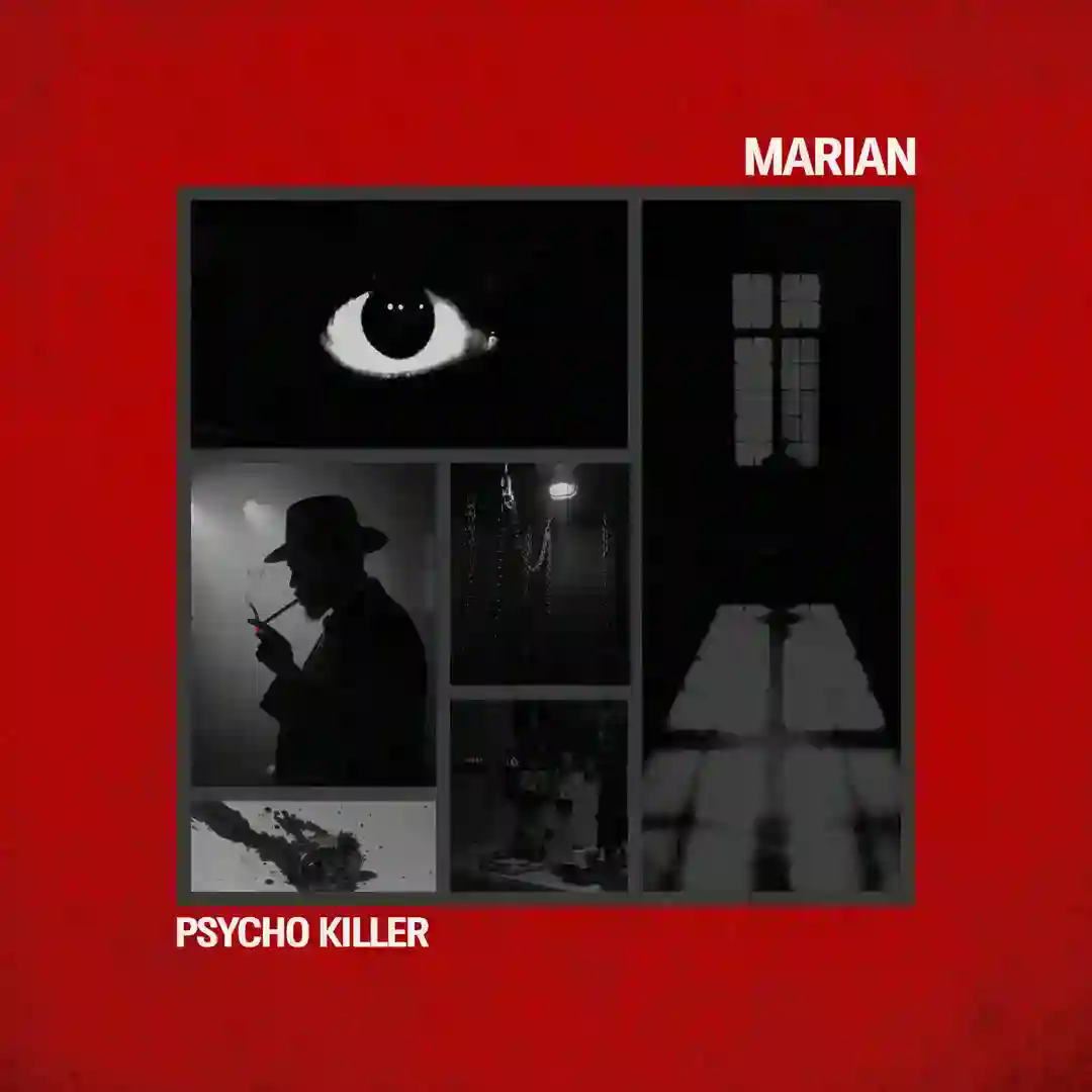 Psycho Killer cover