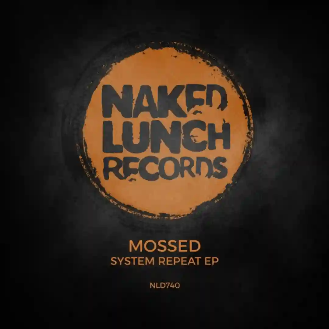 System Repeat EP cover