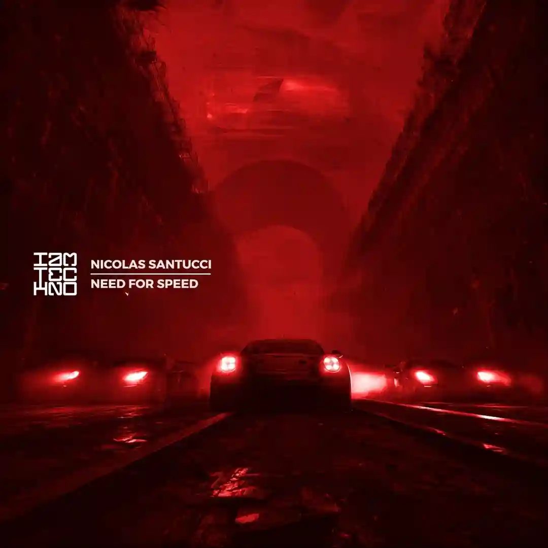 Need for Speed (Original Mix) cover