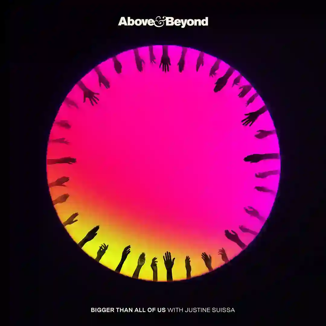 Bigger Than All Of Us (Original Mix) cover