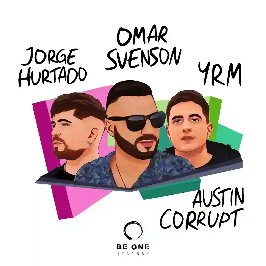 Friends Corrupt (Original Mix) cover
