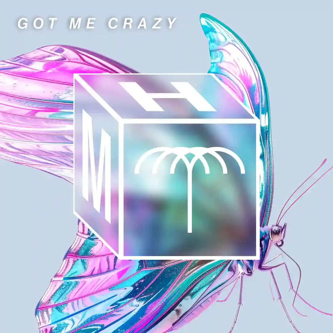 Got Me Crazy (Extended Mix) cover