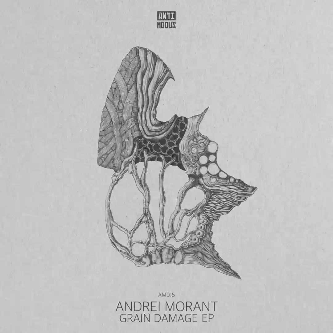 Atrophy (Original Mix) cover