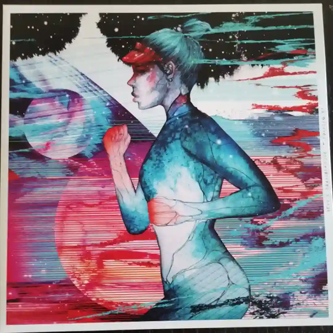 Running (Janeret Deep Remix) cover