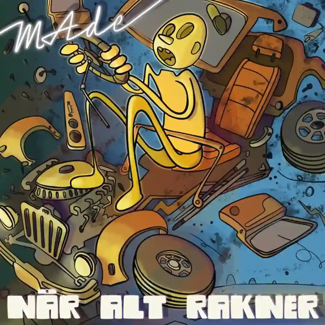 Gjer Inkort (Original Mix) cover