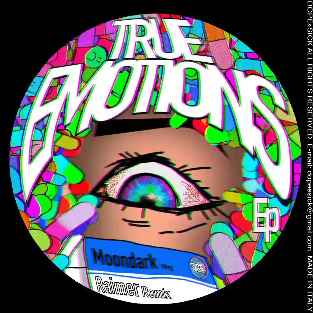 True Emotions Ep cover