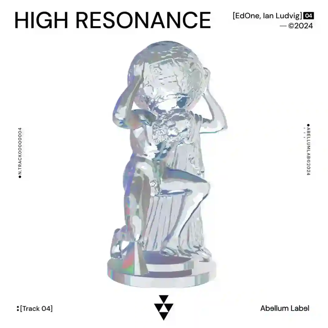 High Resonance (Radio Edit) cover