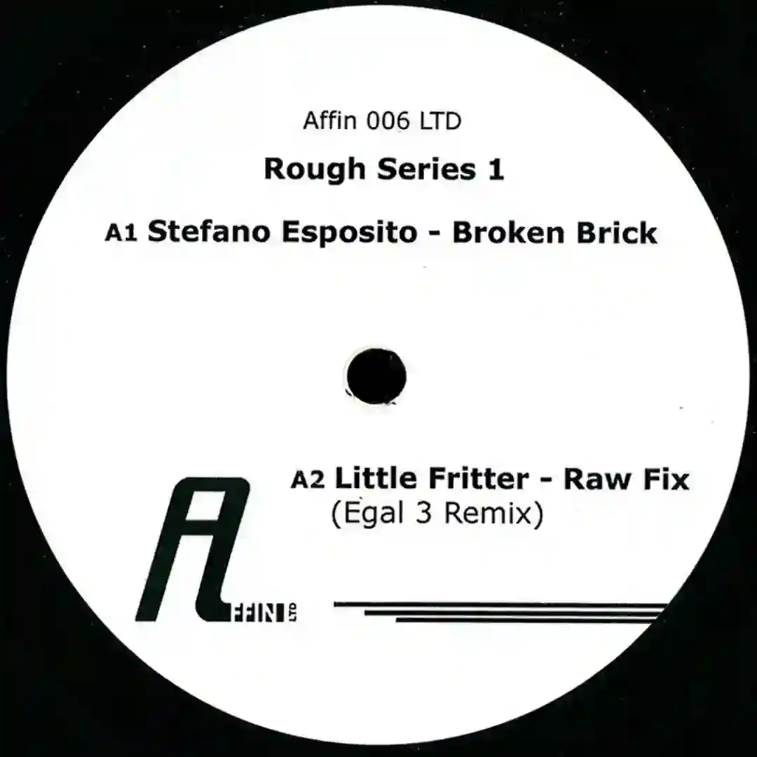 Raw Fix (Egal 3 Remix) cover