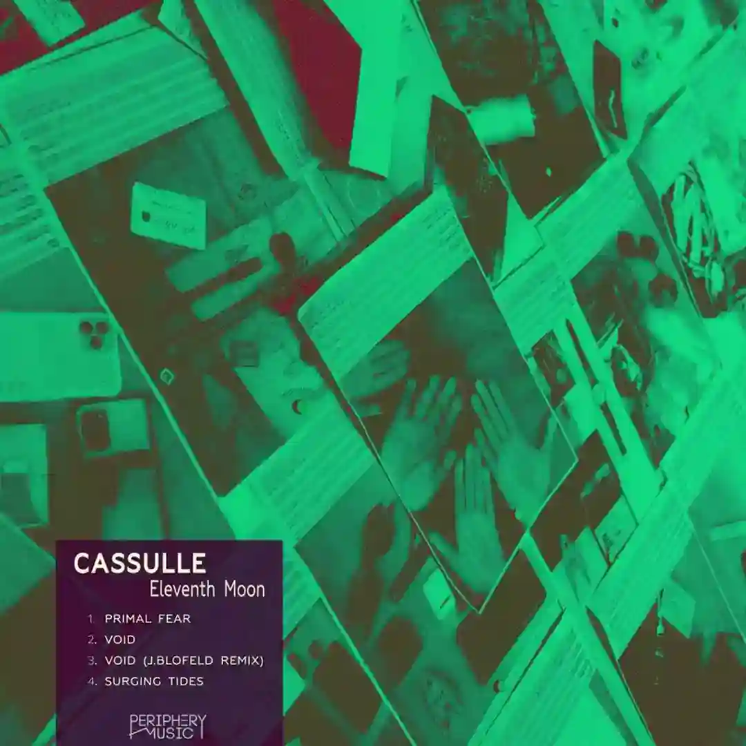 Surging Tides (Original Mix) cover