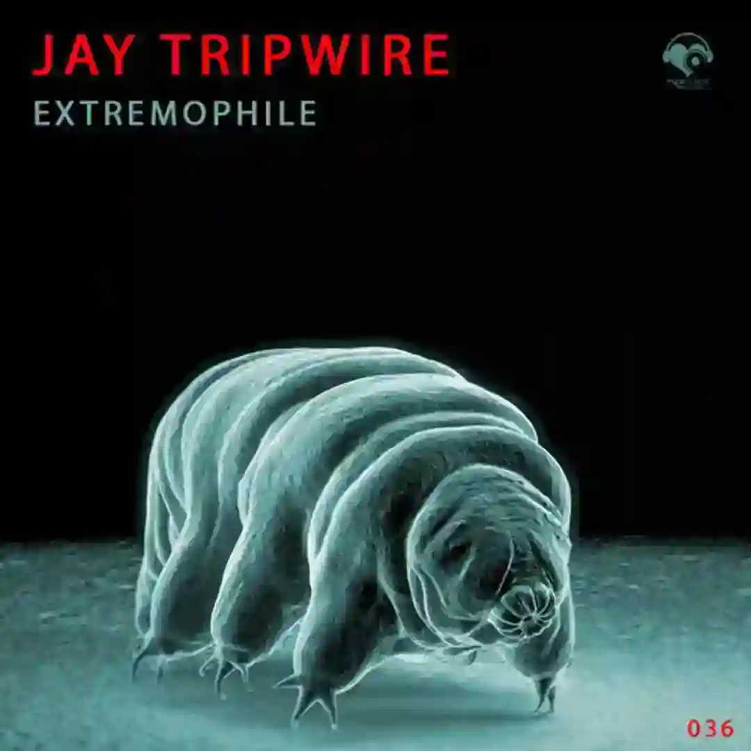 Extremophile cover