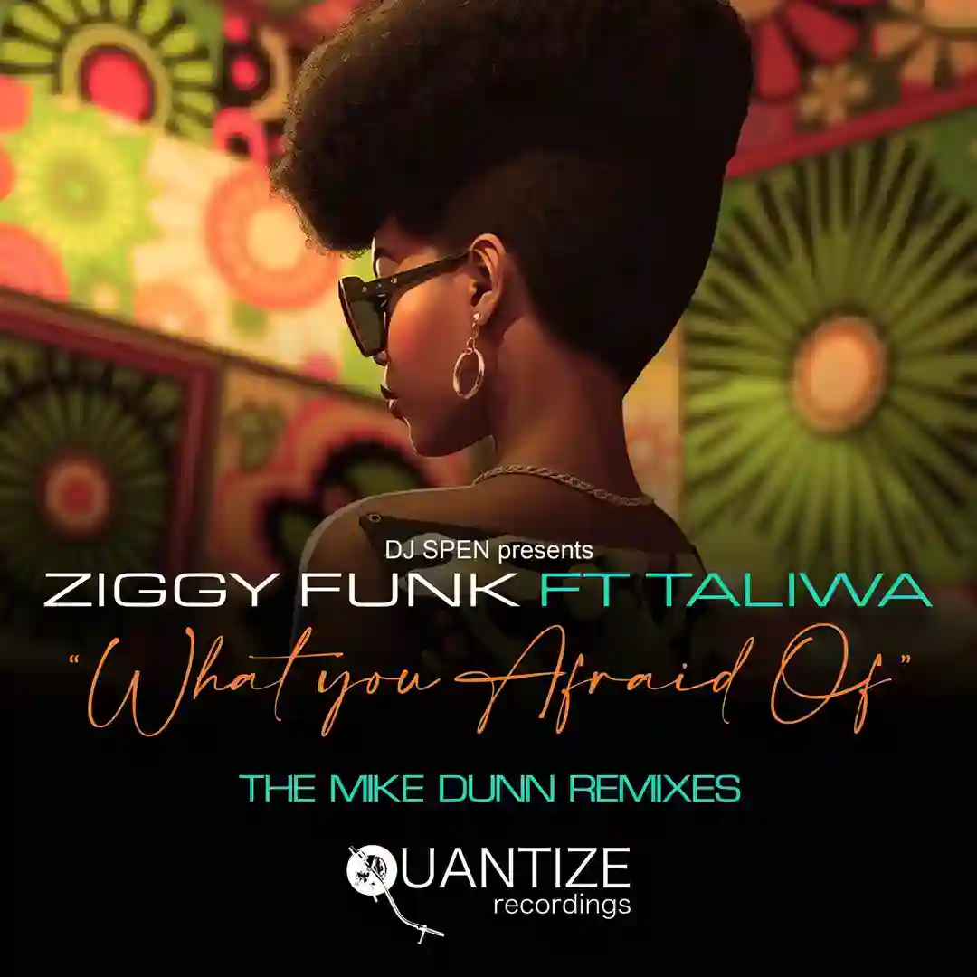 What You Afraid Of (The Mike Dunn Remixes) cover