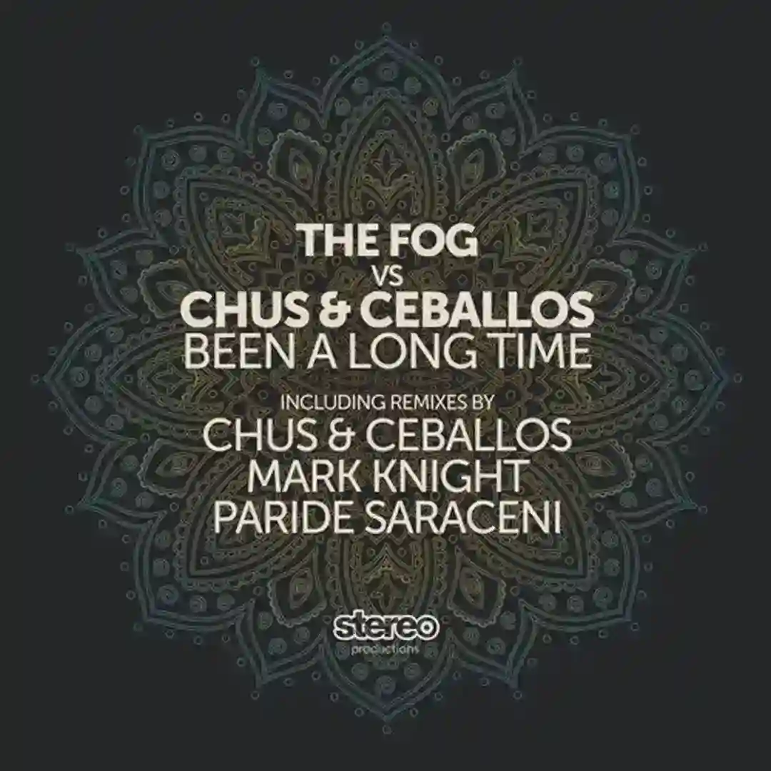 Been a Long Time (Paride Saraceni Remix) cover