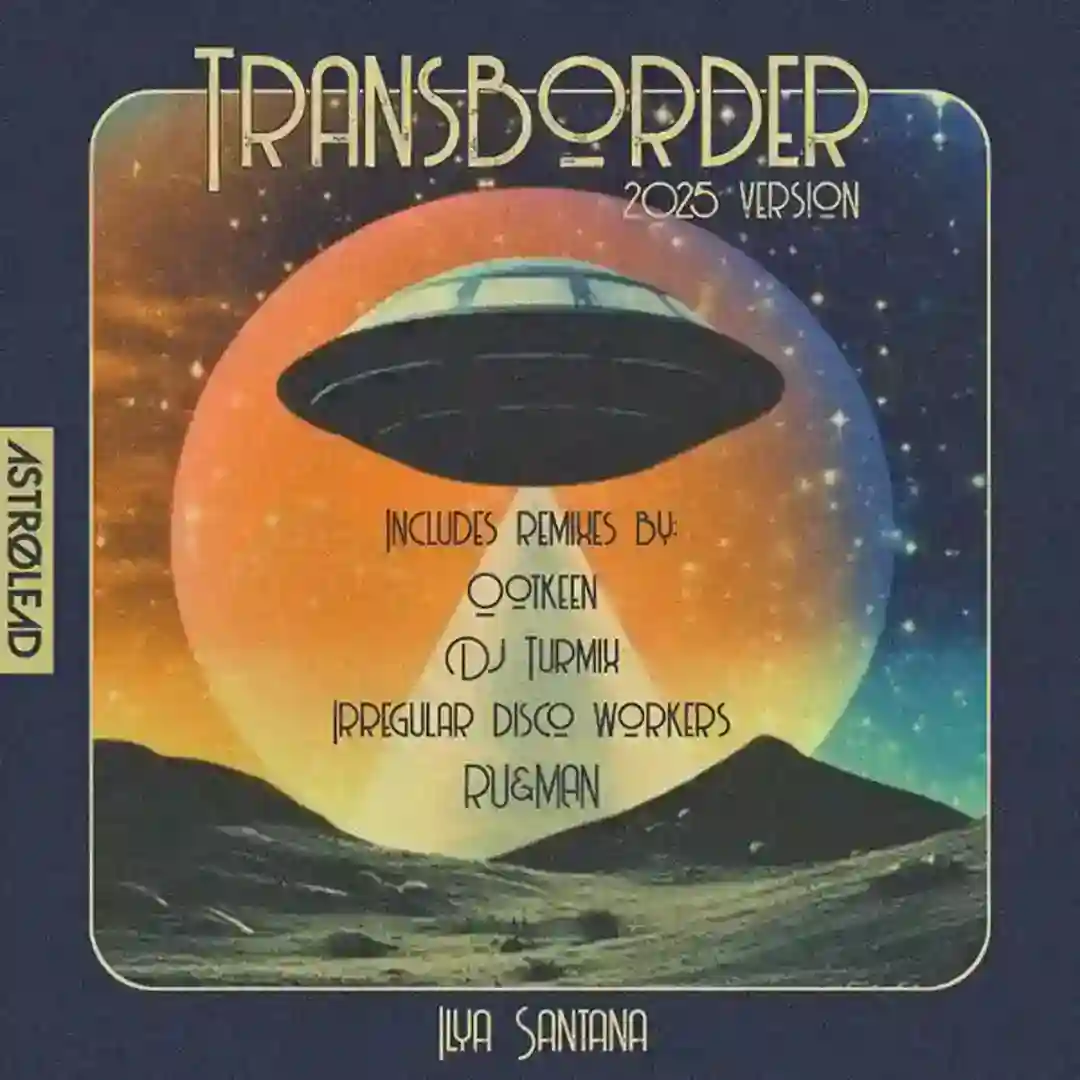 Transborder (DJ Turmix Remix) cover