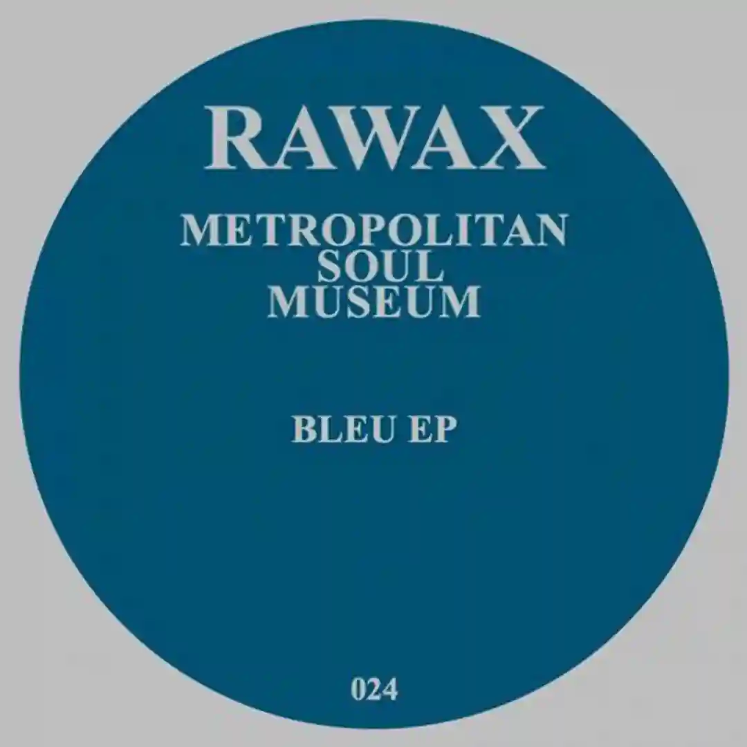 Bleu (Original Mix) cover