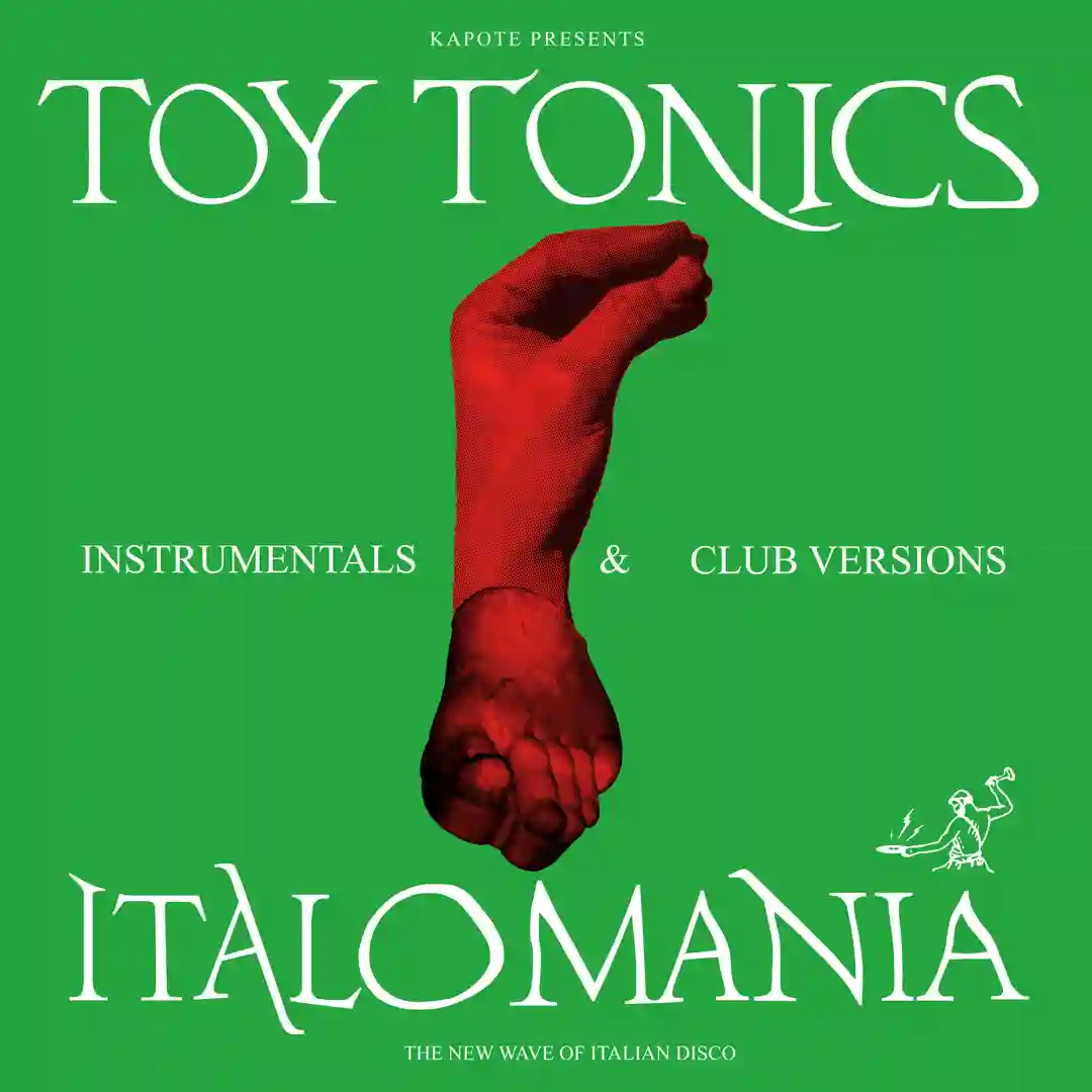 Credimi (Instrumental Version) cover