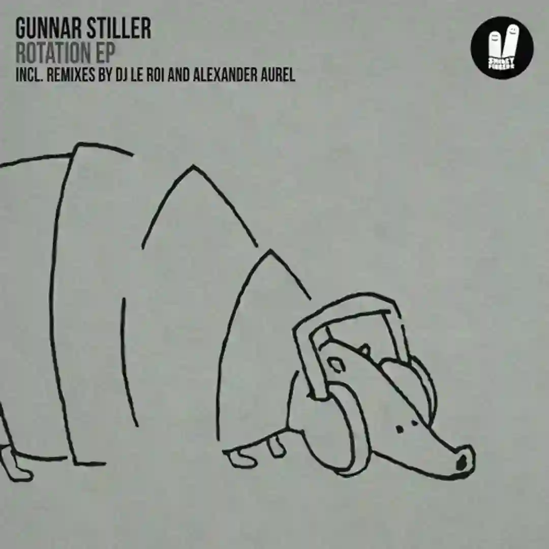 Forkel Gork (Alexander Aurel Remix) cover