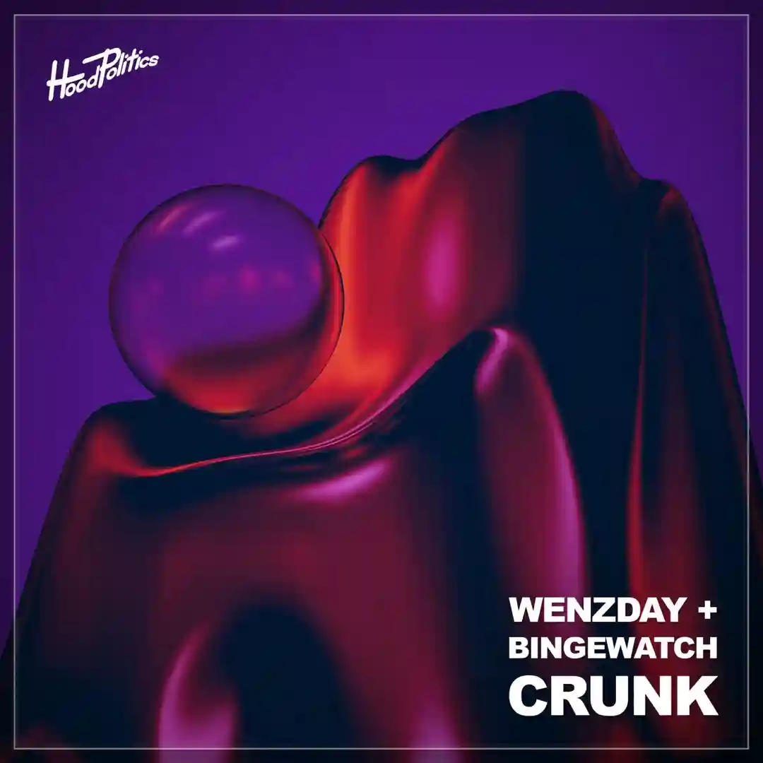 Crunk cover