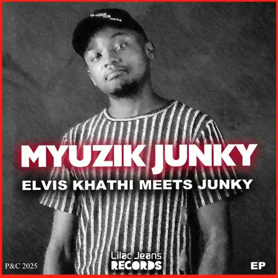Elvis Khathi meets Junky cover