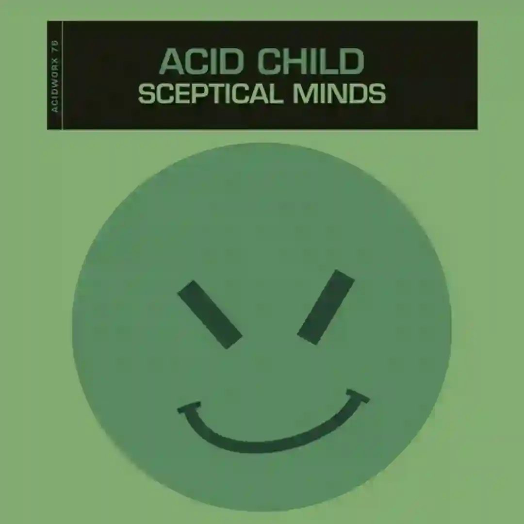 Sceptical Minds #2 (Original Mix) cover