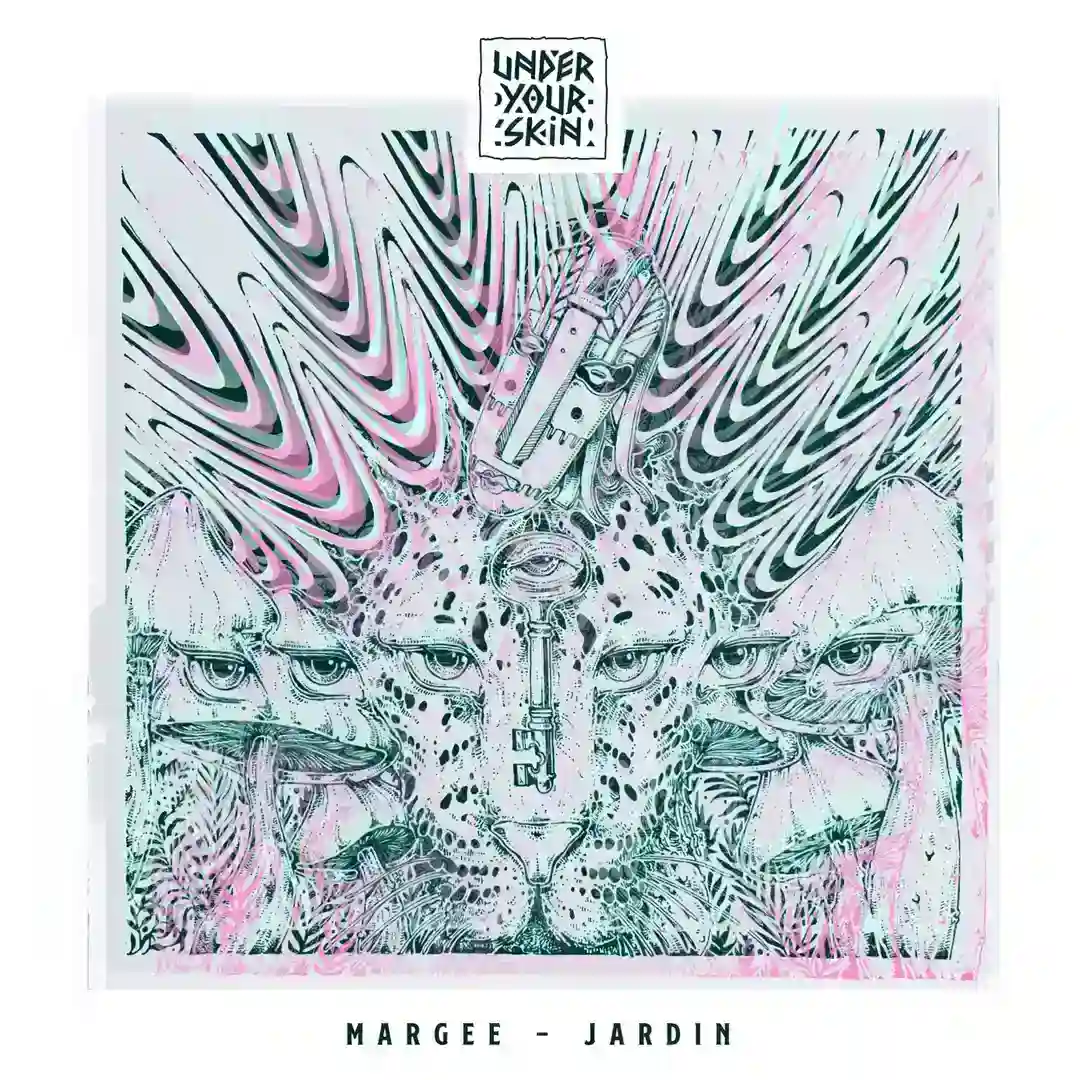 Jardin cover