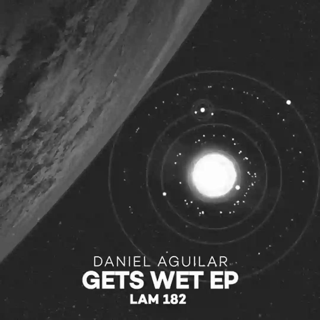 Gets Wet EP cover