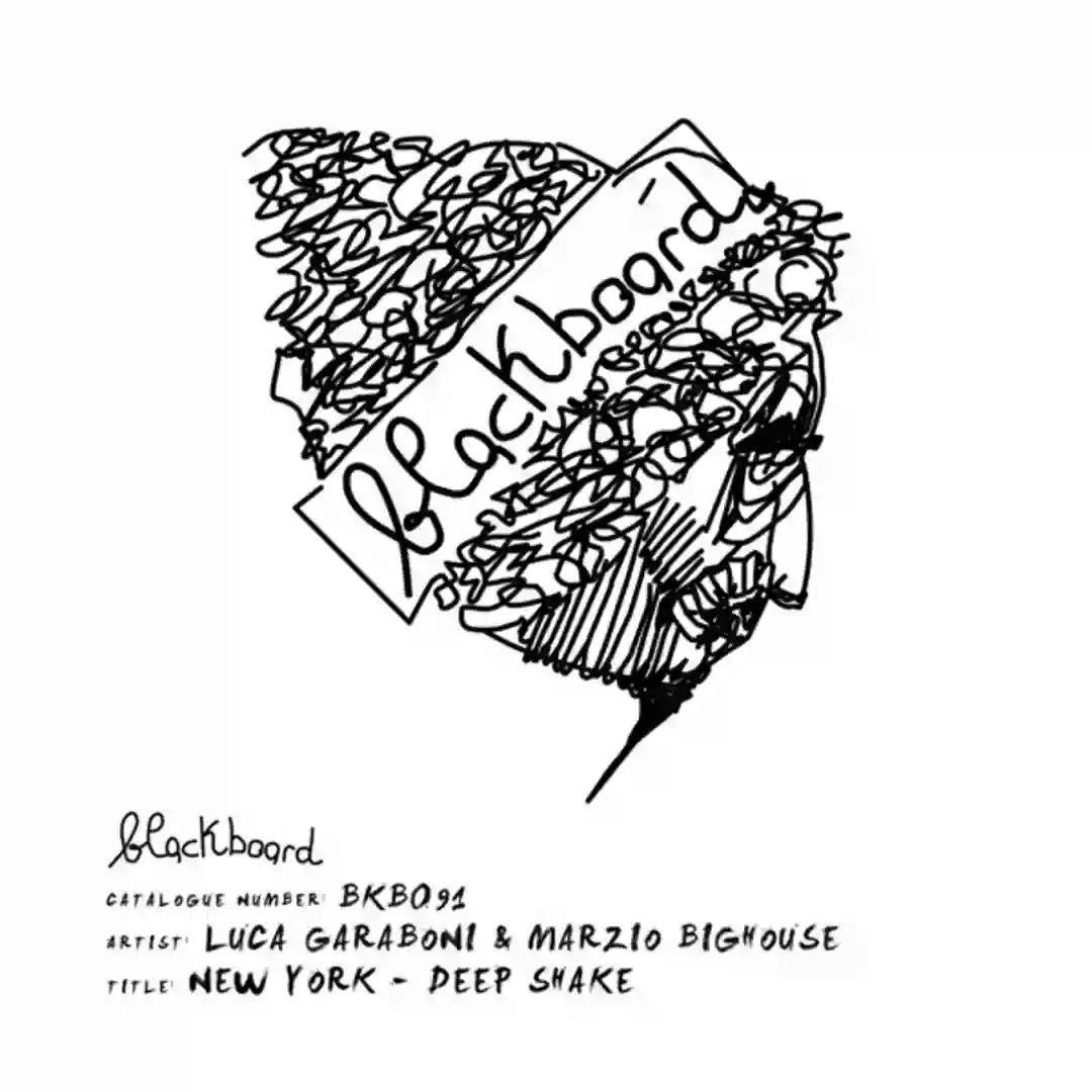 New York (Extended Mix) cover