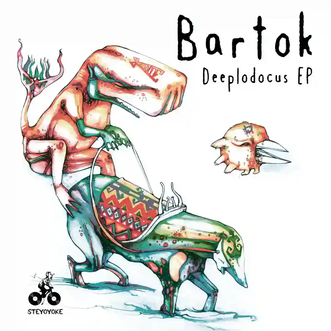 Deeplodocus cover