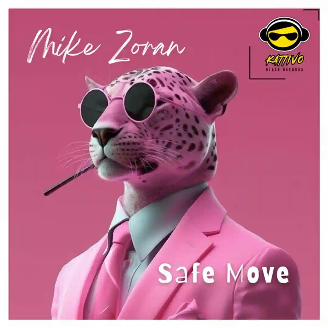 Safe Move (Original Mix) cover