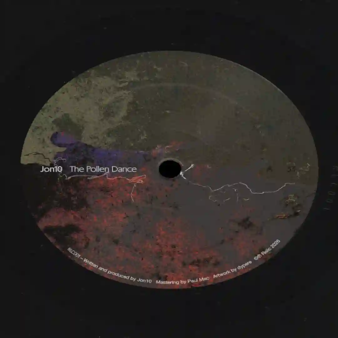 Black Light (Original Mix) cover