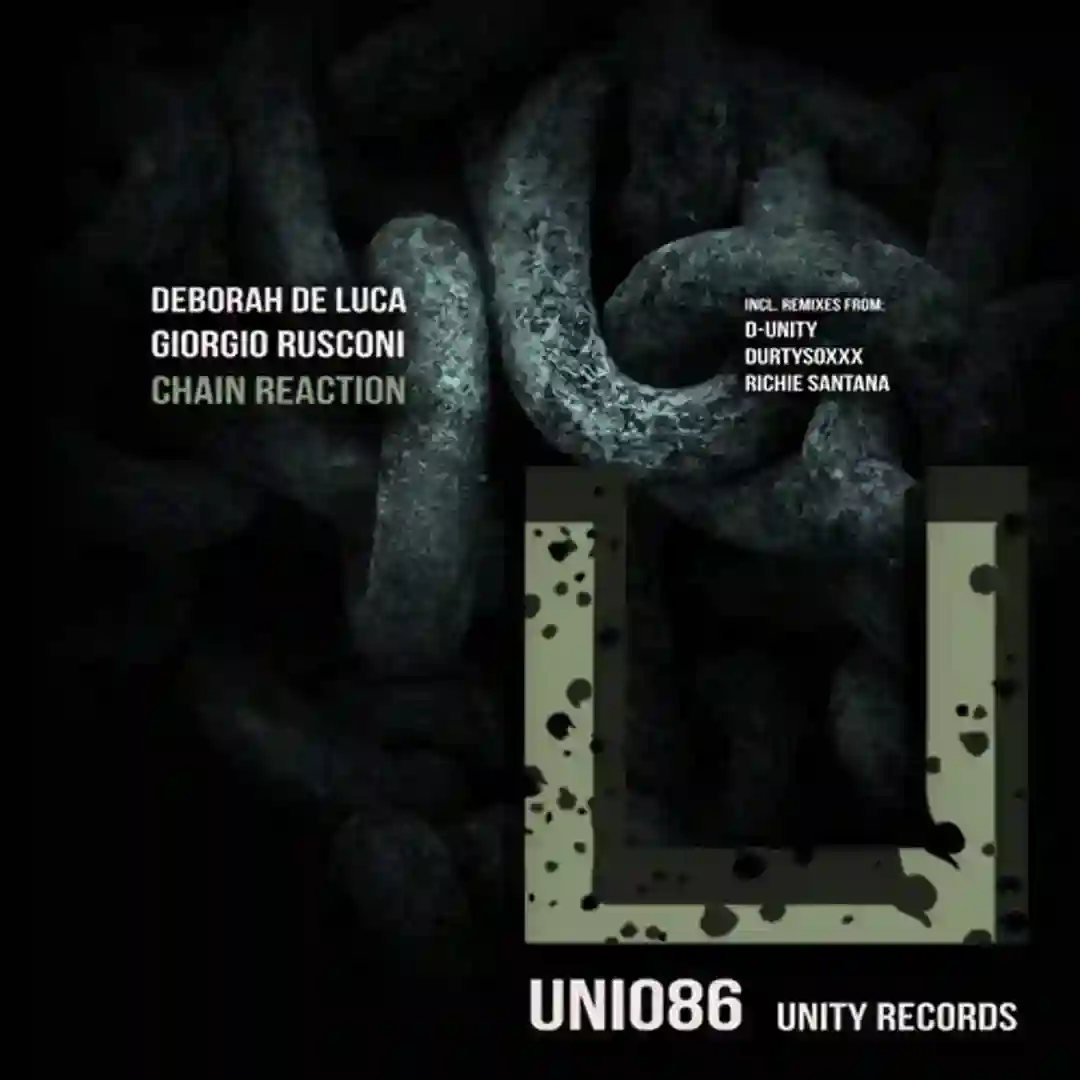 Chain Reaction (Durtysoxxx Remix) cover