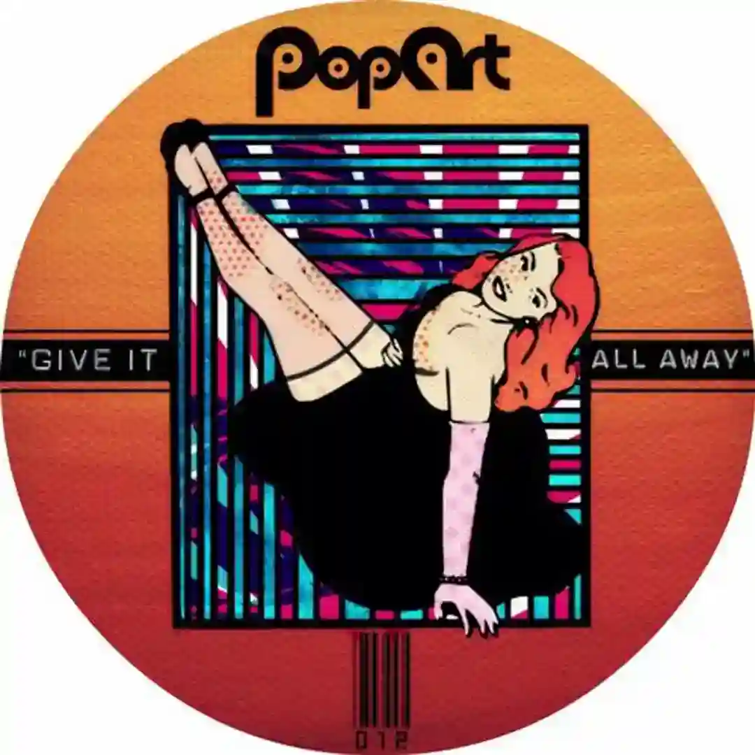 Give It All Away cover