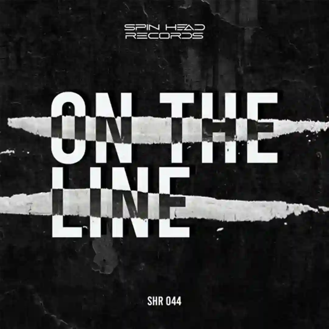 On the Line cover