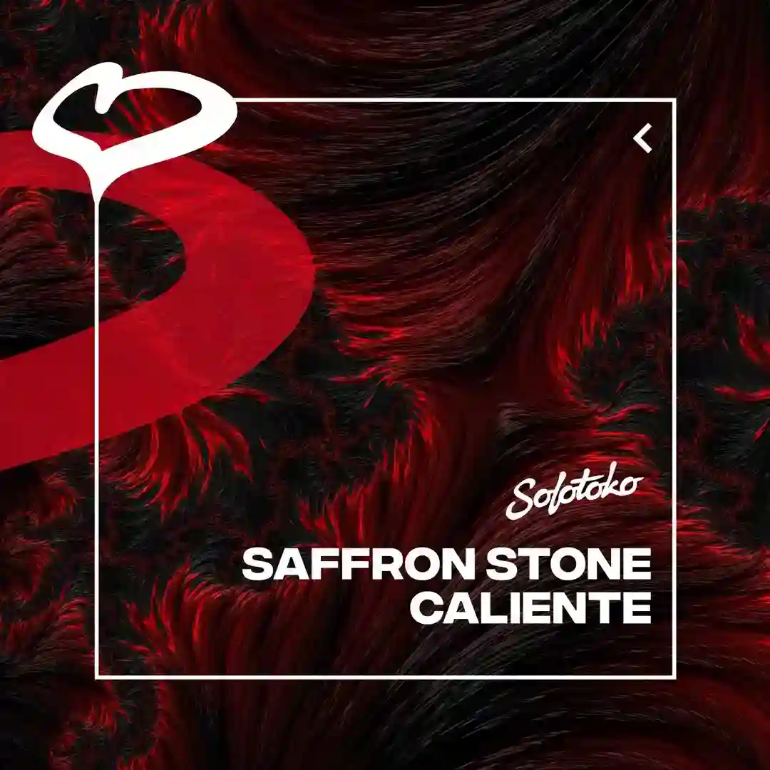 Caliente (Extended Mix) cover