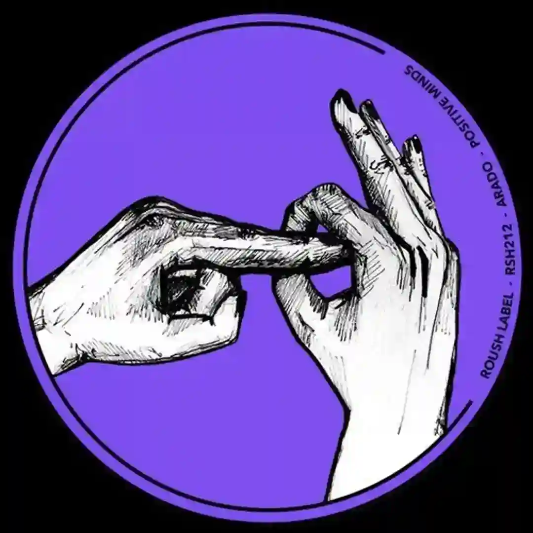 Positive Minds cover