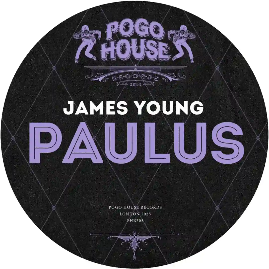 Paulus (Original Mix) cover