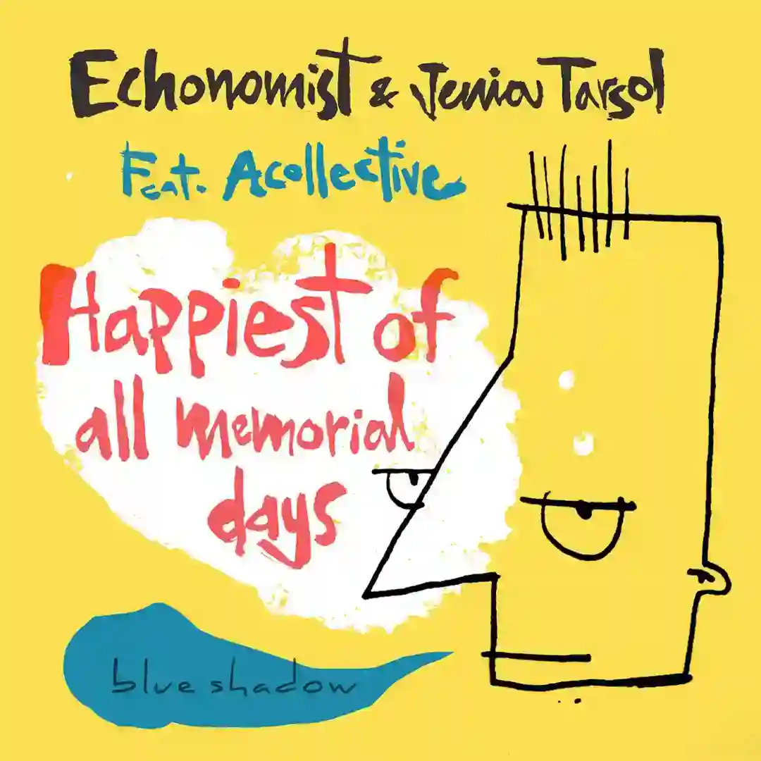 Happiest of all memorial days feat. Acollective (Dub Mix) cover