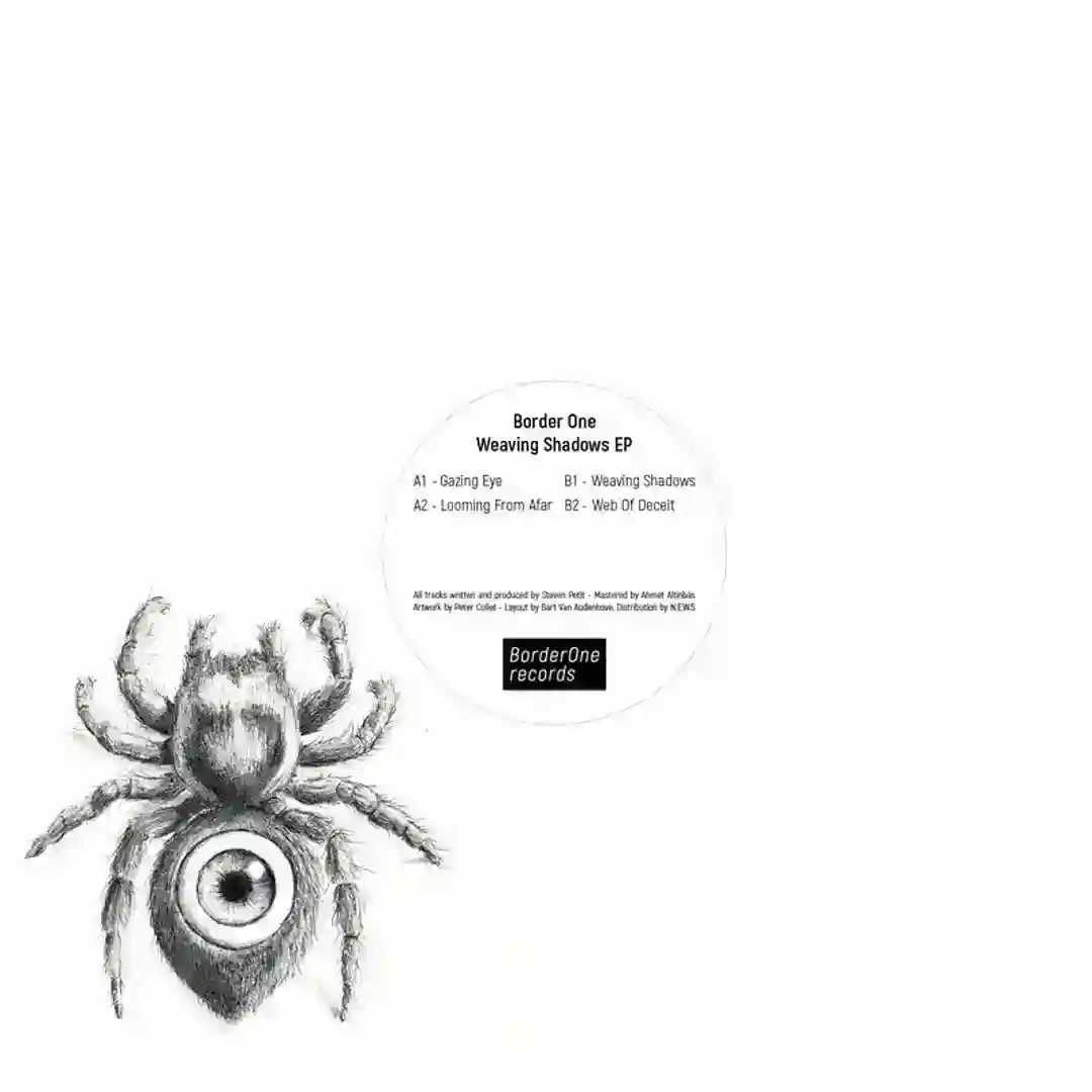 Web Of Deceit (Original) cover