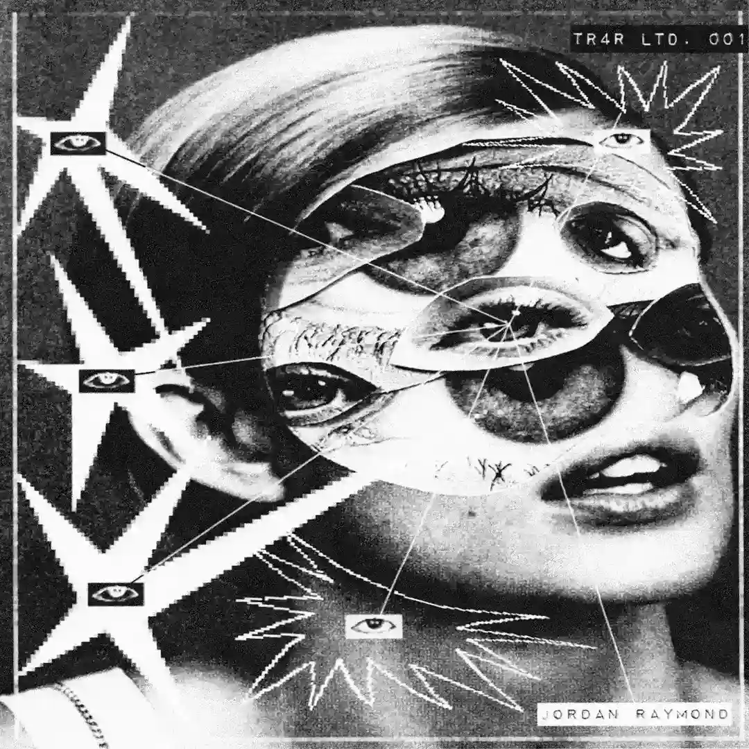TR4R LTD. 001 [TR4RLTD001] cover