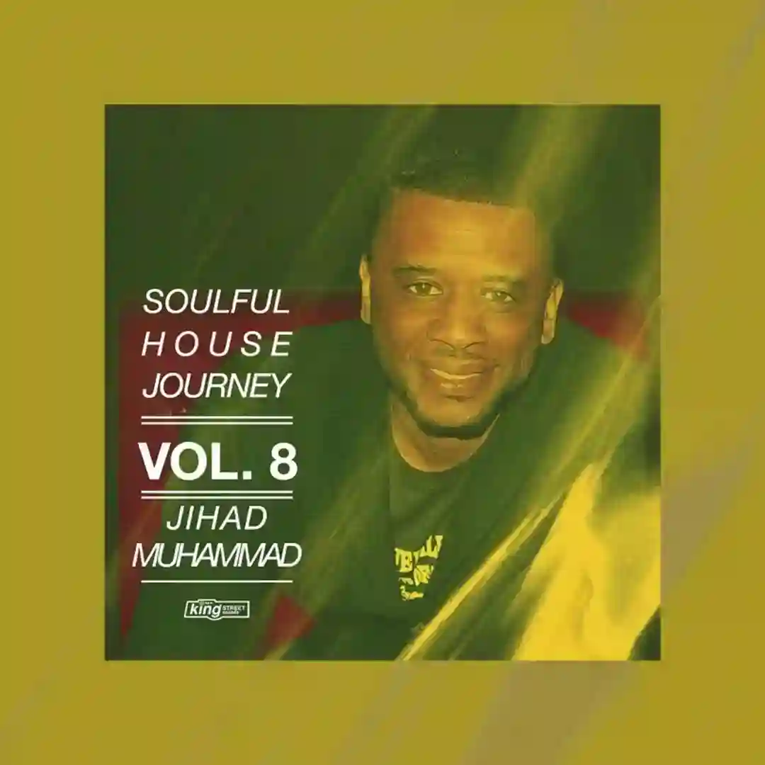 Soulful House Journey, Vol. 8 cover
