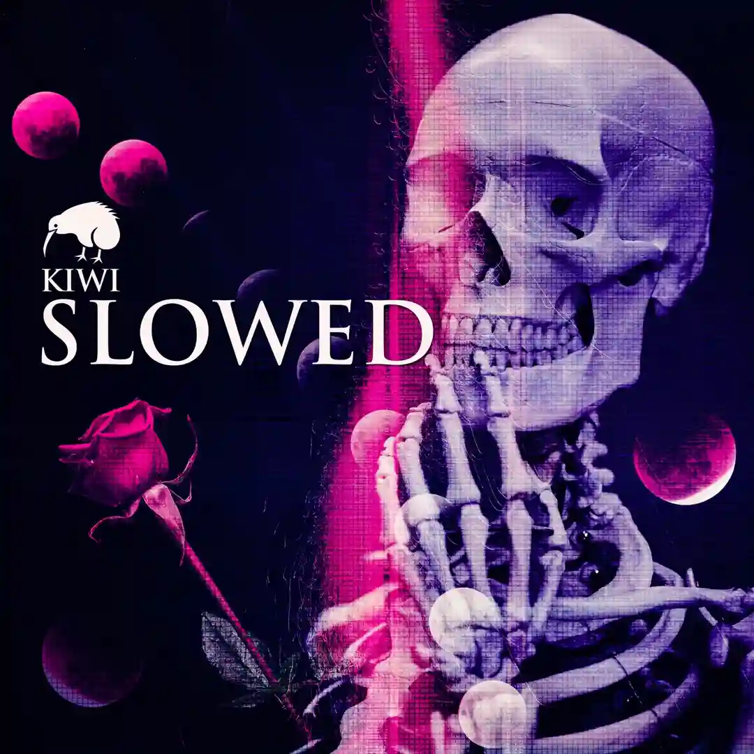 COLD (SLOWED) cover