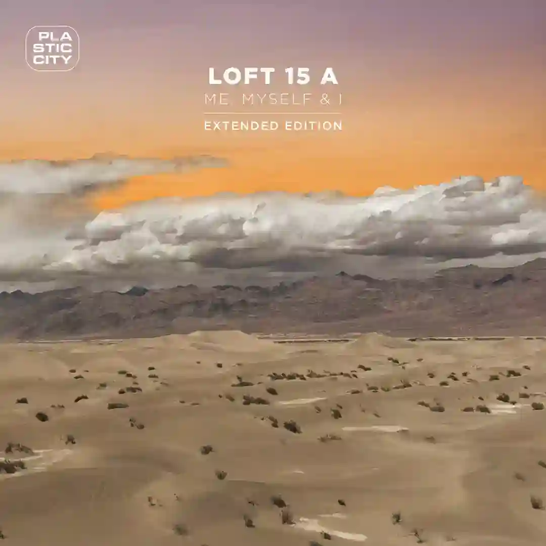 Me, Myself And I - Extended Edition cover