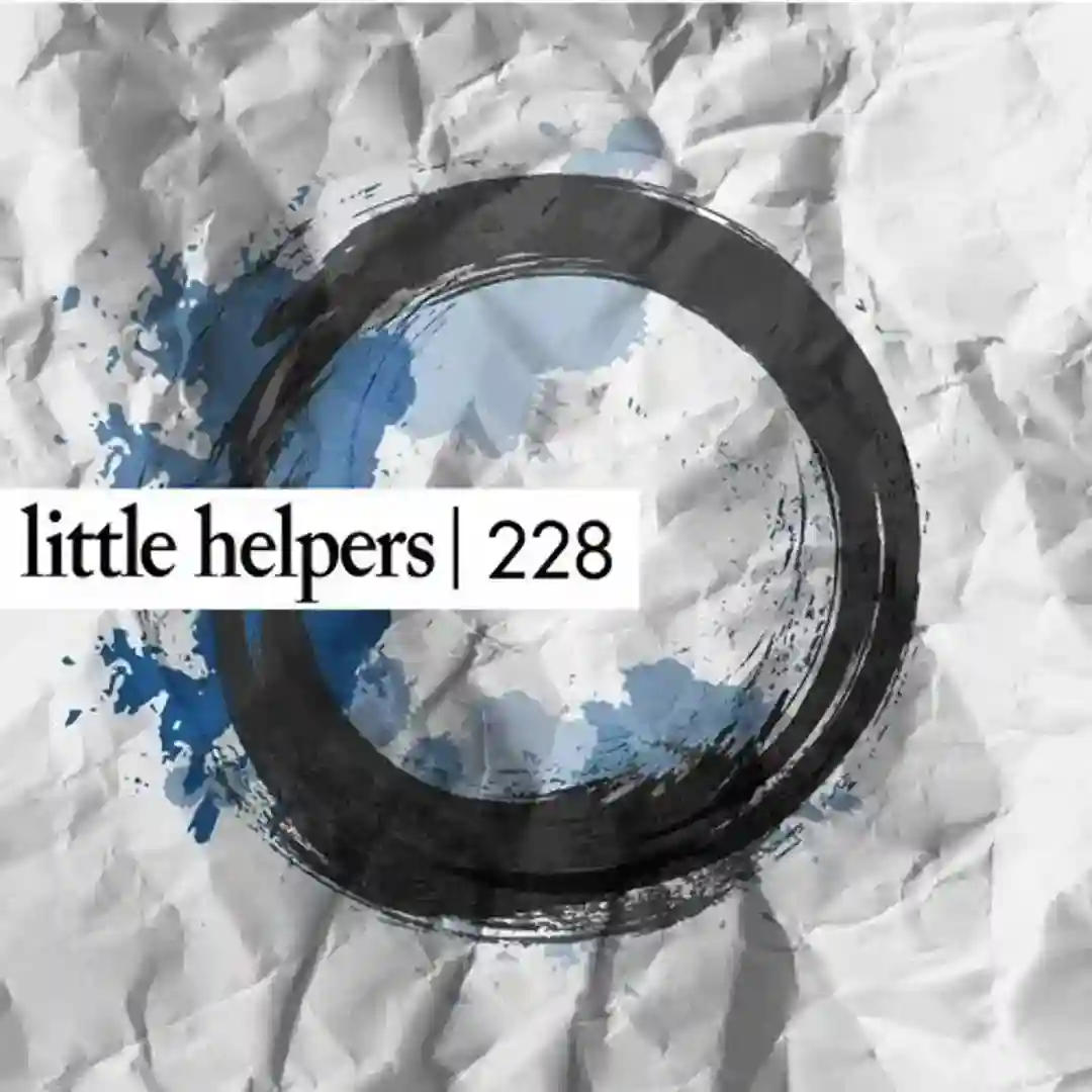 Little Helpers 228 cover