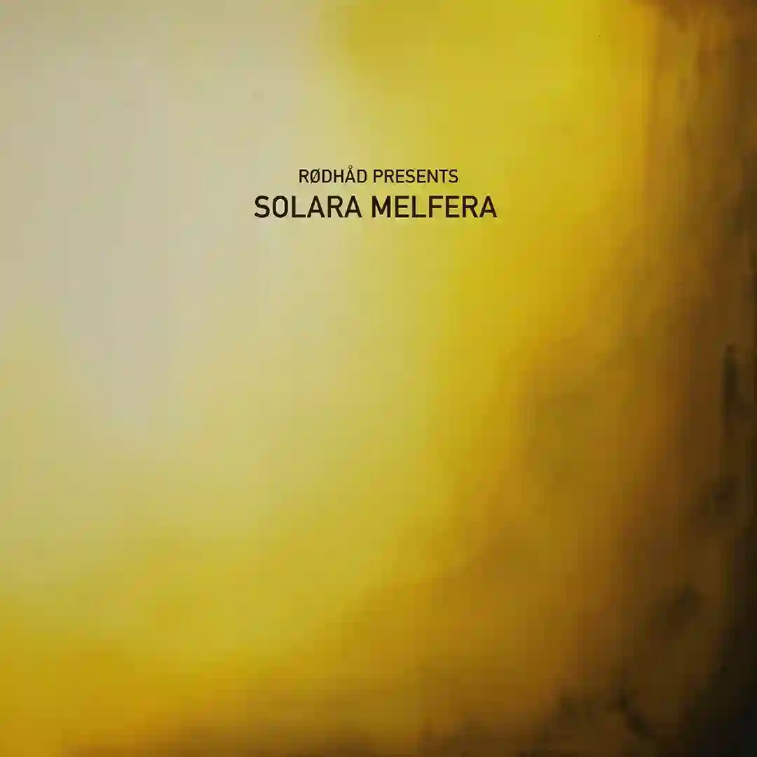 Menace (Original Mix) cover