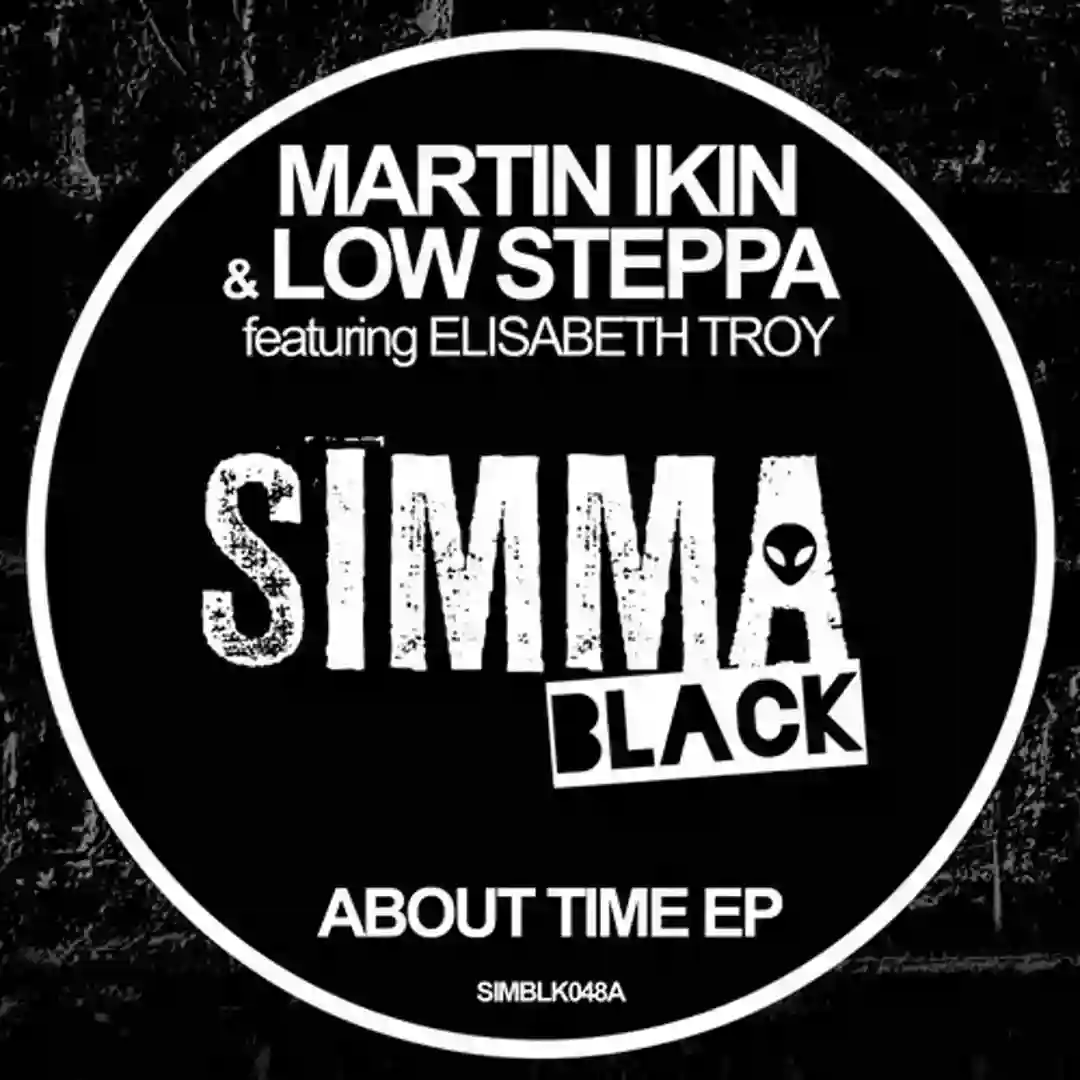 About Time (Original Mix) cover