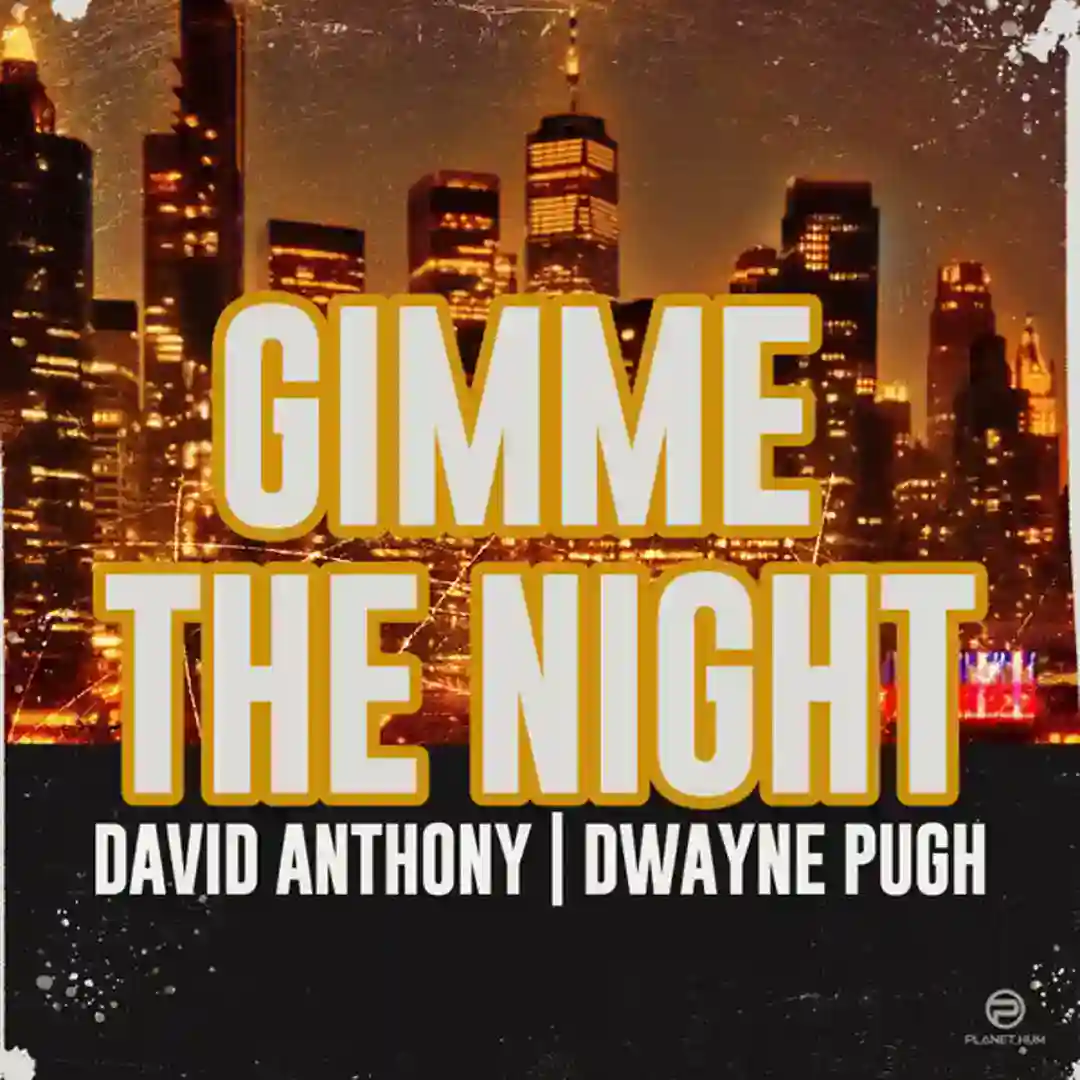 Gimme The Night cover