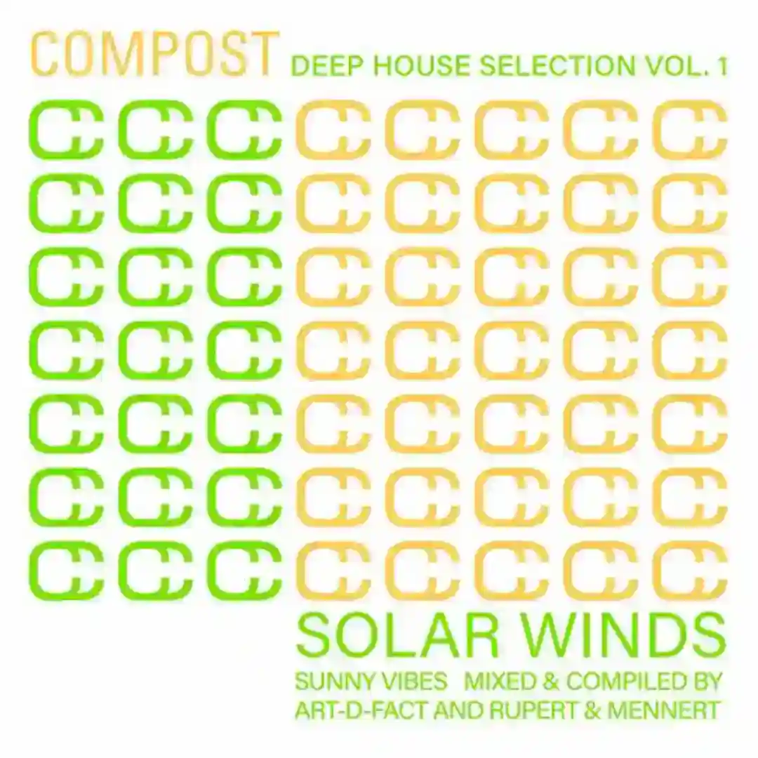 Solar Winds cover