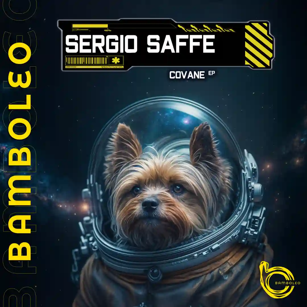 Santane (Original Mix) cover